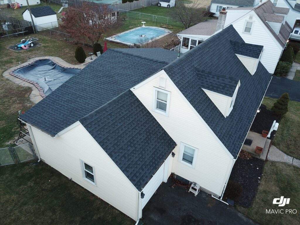 Roofing Replacement Warrington