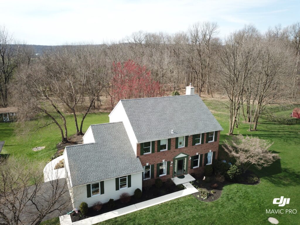 roof replacement bucks county roofing roofer contractor