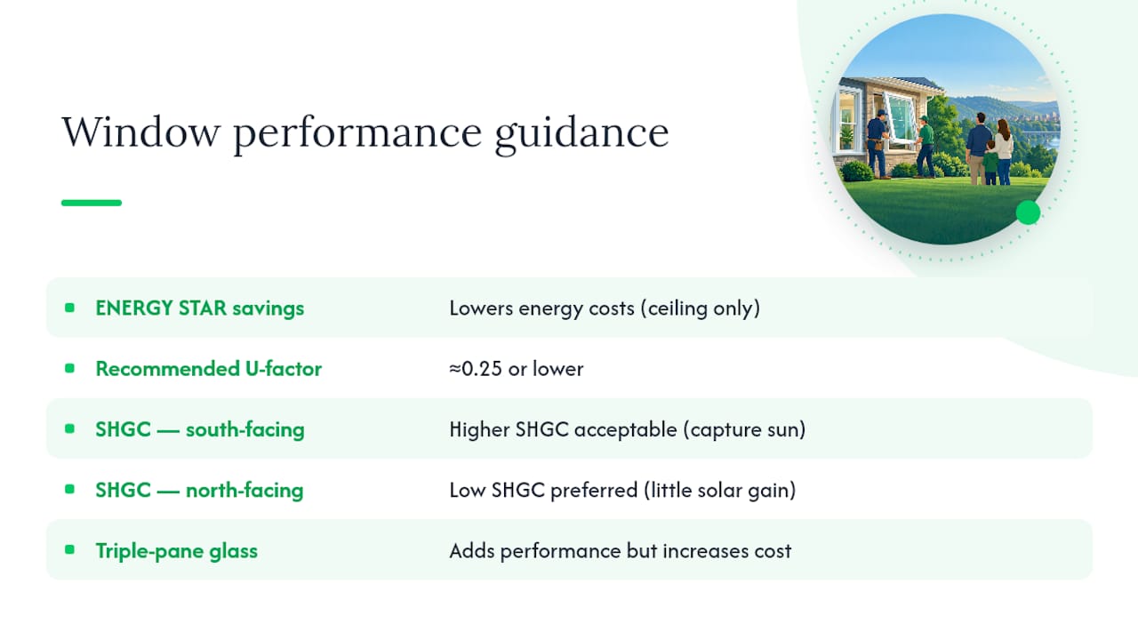 What Pennsylvania homeowners can realistically expect to save — overview diagram